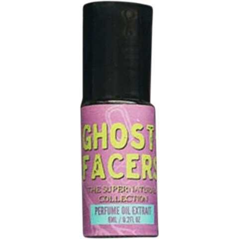 Supernatural Collection: Ghostfacers (Perfume Oil)