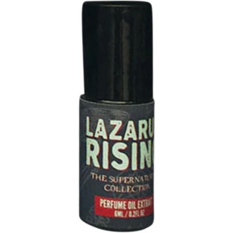 Supernatural Collection: Lazarus Rising (Perfume Oil)