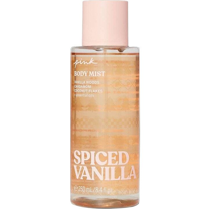 Pink Spiced Vanilla
