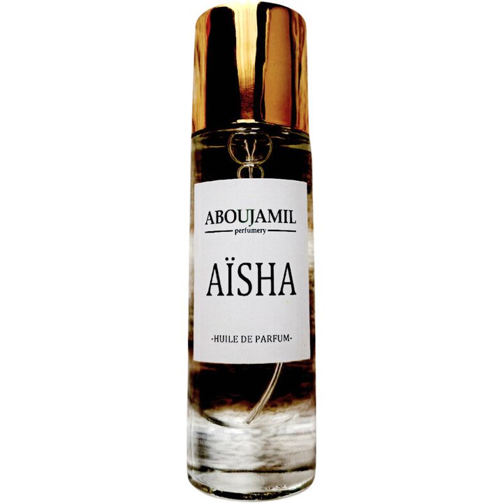 Aisha (Huile de Parfum)