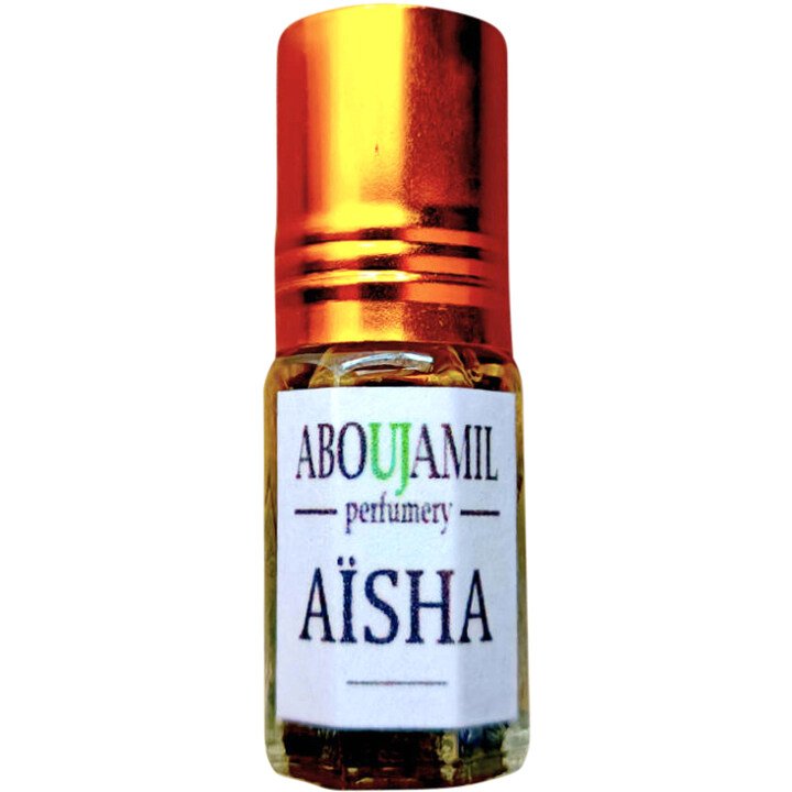 Aisha (Perfume Oil)