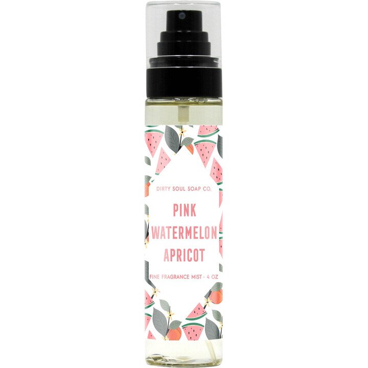 Pink Watermelon Apricot