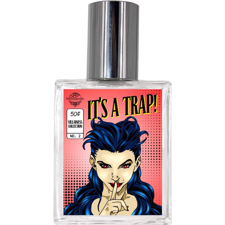 Underpants on the Outside / It's a Trap!