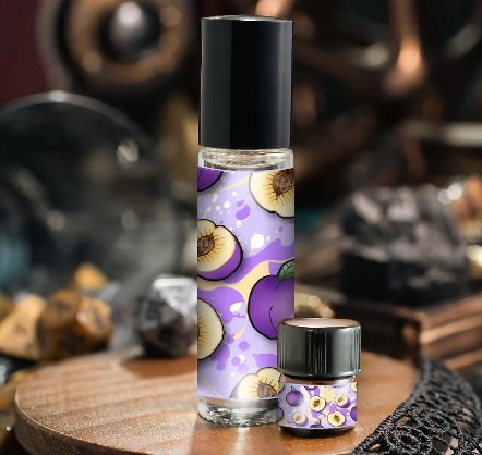 Summer Plum (Perfume Oil)