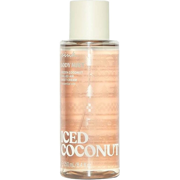 Pink Iced Coconut