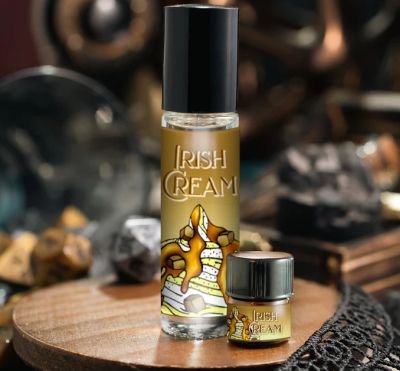 Irish Cream (Perfume Oil)