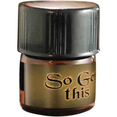 So Get This (Perfume Oil)