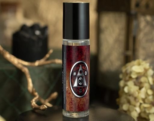 Philosopher's Stone (Perfume Oil)