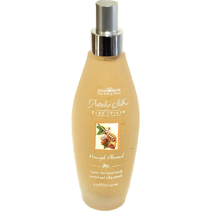 Honeyed Almond