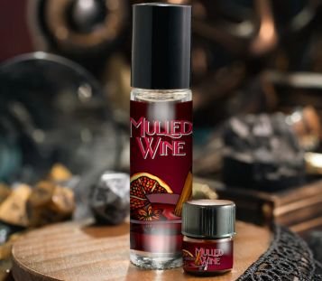 Mulled Wine (Perfume Oil)