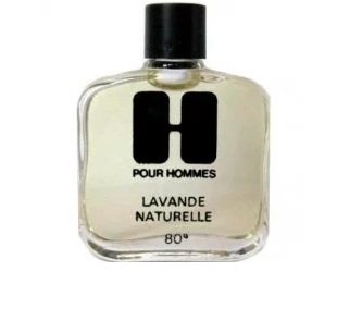 H pour Hommes - Lavande Naturelle