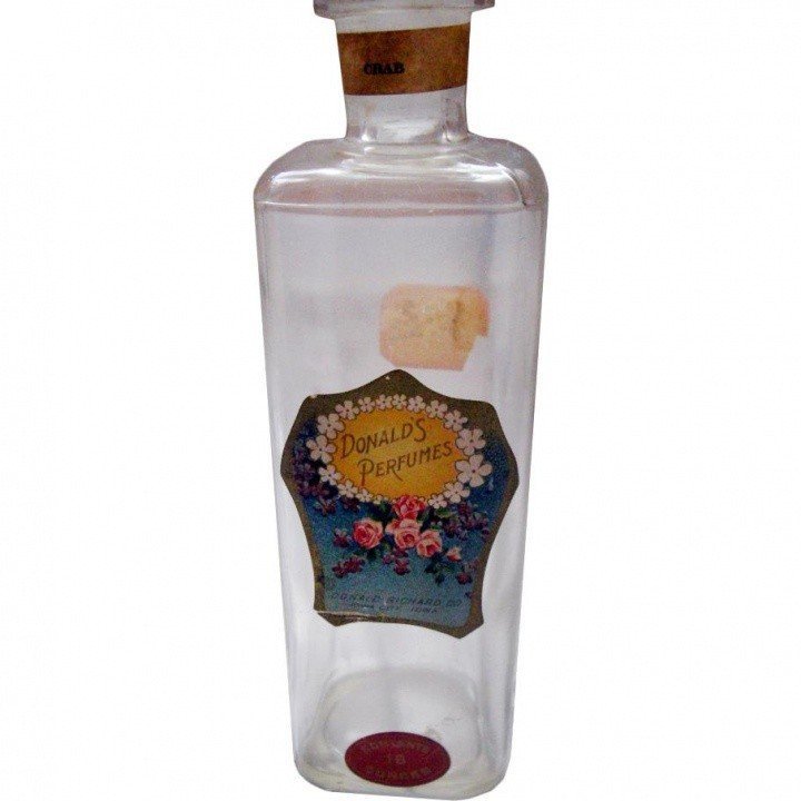 Donald's Perfume: Crab Apple
