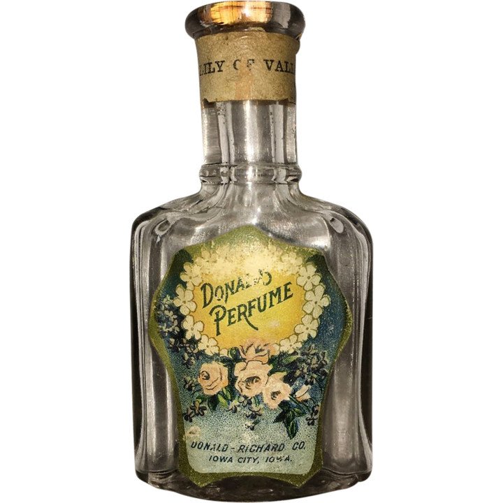 Donald's Perfume: Lily of the Valley