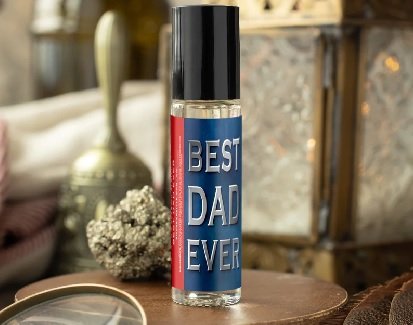 Best Dad Ever (Perfume Oil)
