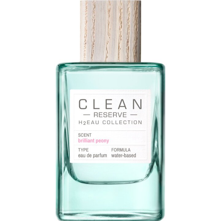 Clean Reserve H₂Eau Collection: Brilliant Peony