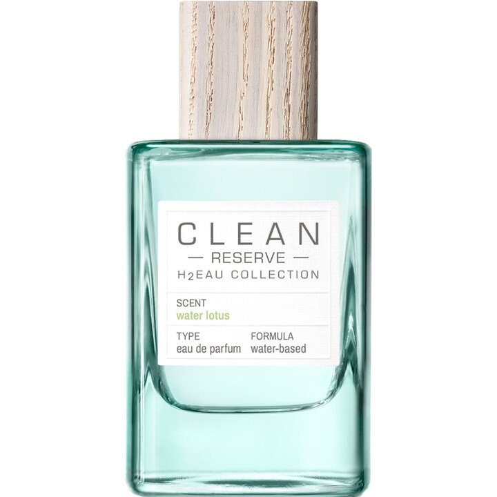 Clean Reserve H₂Eau Collection: Water Lotus