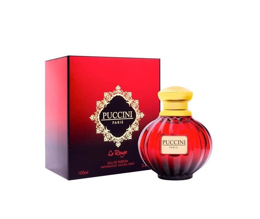 Puccini Le Rouge