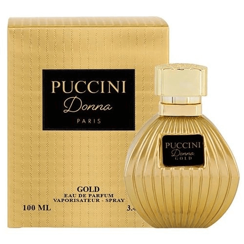 Puccini Donna Gold