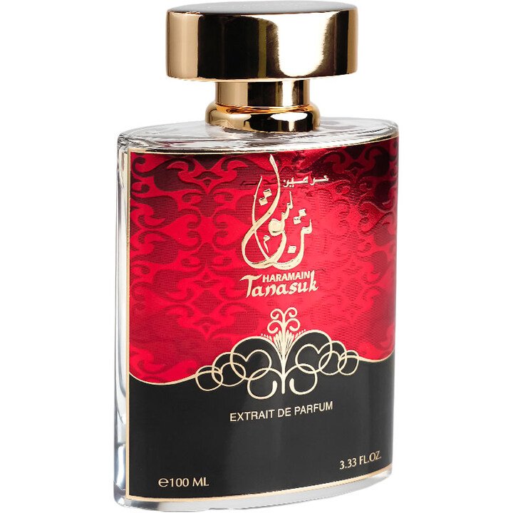 Tanasuk (Extrait de Parfum)