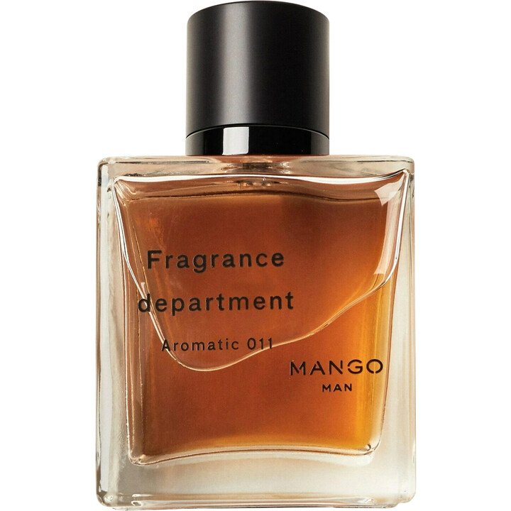 Fragrance Department Aromatic 011