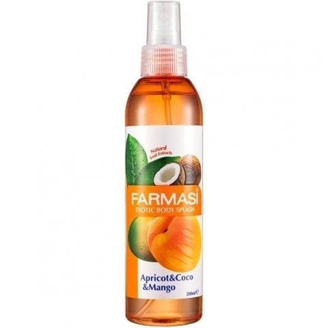 Apricot & Coco & Mango