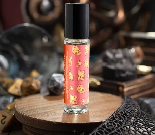 Cheese Hangover (Perfume Oil)