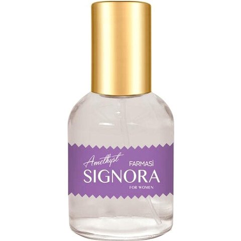 Signora Amethyst