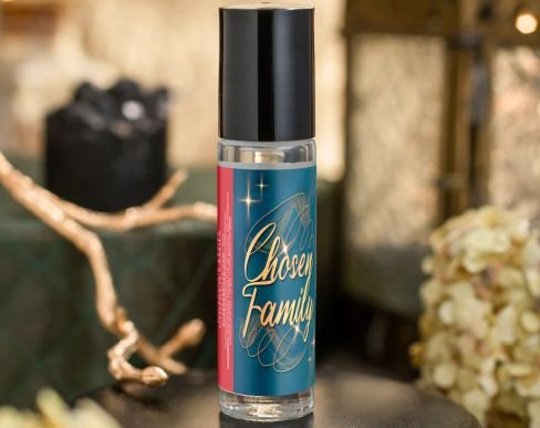 Chosen Family (Perfume Oil)