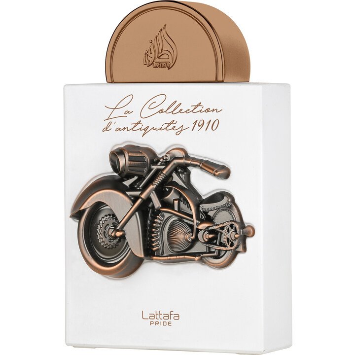 La Collection d'antiquités 1910 / Bike 1910