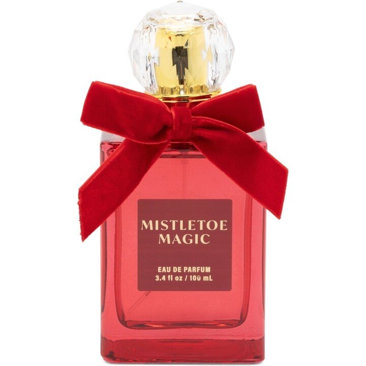 Mistletoe Magic