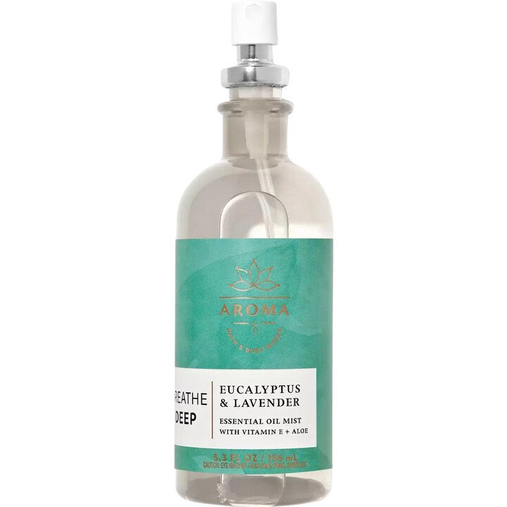 Aromatherapy: Breathe Deep - Eucalyptus Lavender