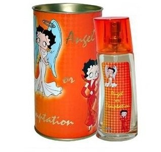 Betty Boop Angel or Temptation