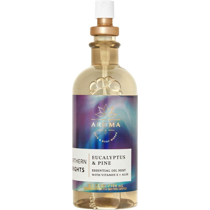 Aromatherapy: Northern Brights - Eucalyptus & Pine