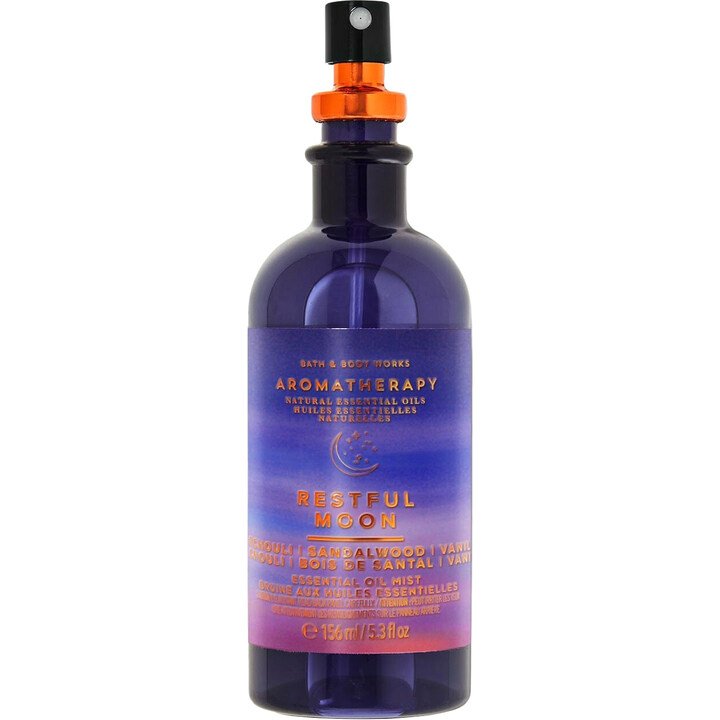 Aromatherapy: Restful Moon