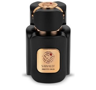 Pretty Oud (Elixir de Parfum)