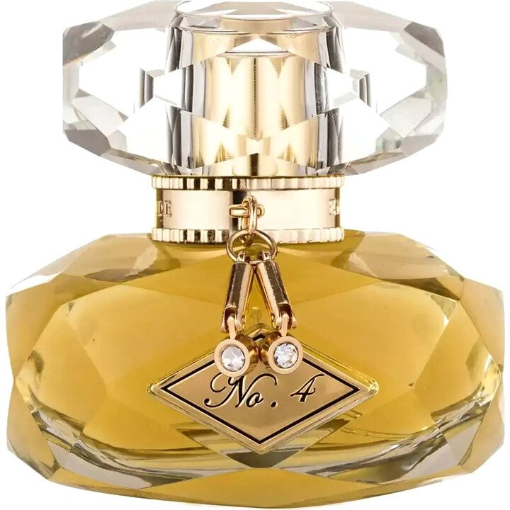 No. 4 / Scentastic No. 4 (Parfum)