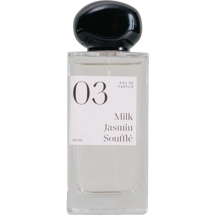 Family Portrait Collection: 03 Milk Jasmin Soufflé