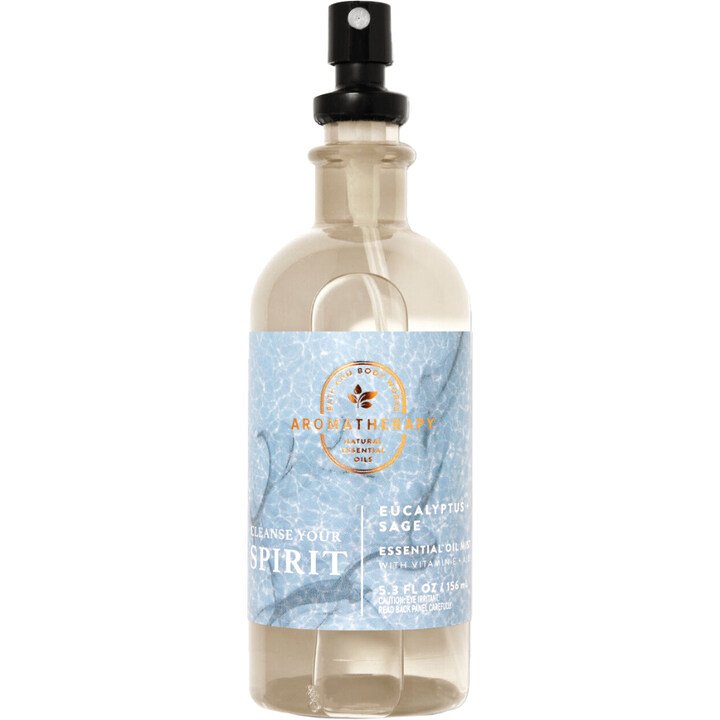Aromatherapy: Cleanse Your Spirit - Eucalyptus + Sage