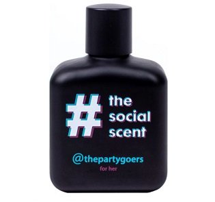 @thepartygoers for her