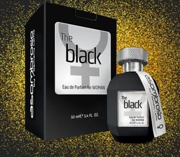 The Black for Woman