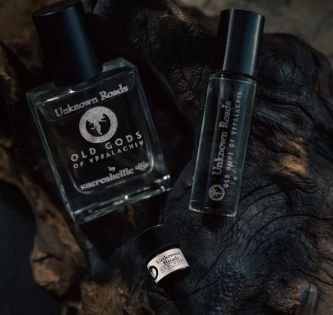 Old Gods of Appalachia - Unknown Roads (Perfume Oil)