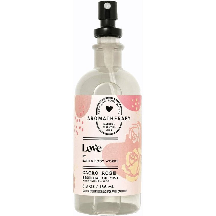 Aromatherapy: Love - Cacao Rose