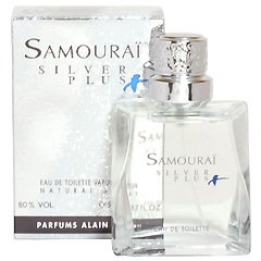 Samouraï Silver Plus