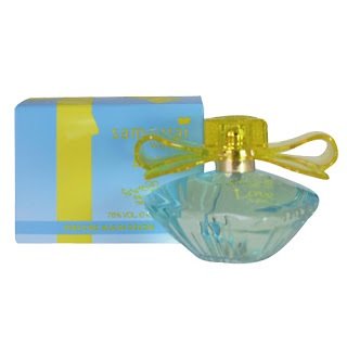 Samouraï Woman Love Aqua