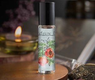 Nectarine Tree (Perfume Oil)