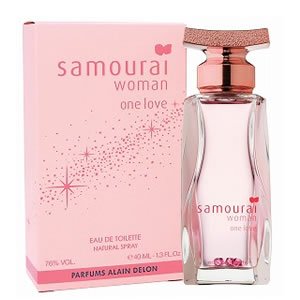 Samouraï Woman One Love