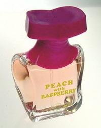 Fruits Series: Peach with Raspberry (Eau de Toilette)