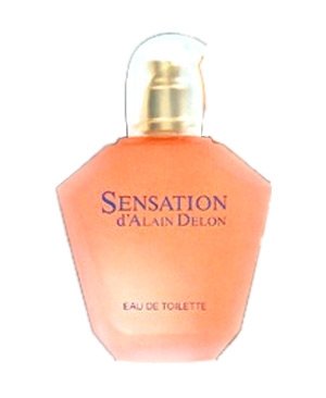Sensation d'Alain Delon