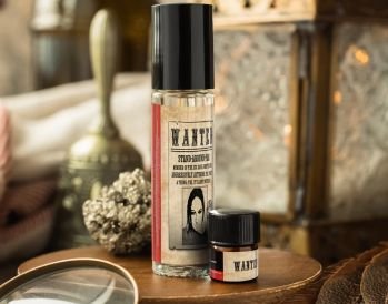 Wanted (Perfume Oil)