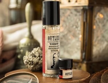 Outlier (Perfume Oil)